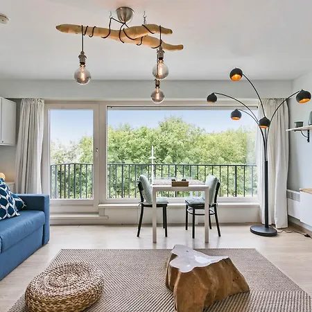 Beautiful Studio With Park And Appartement