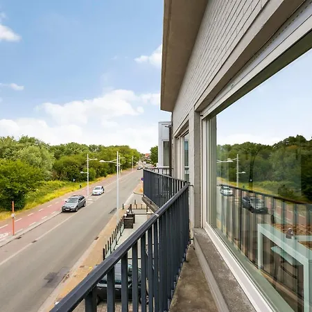 Appartement Beautiful Studio With Park And Bredene